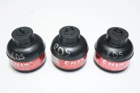 Rad Elec Inc Soo248 Lot Of 3 E-perm Electret Radon Monitor System Soo103 Sdq709 Ships Free