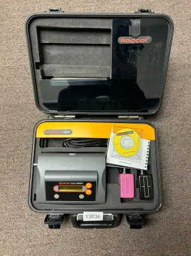 Radcal 4085 Accu-4085d X-ray Radiation Measurement System