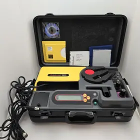 Radcal 9095 Radiation Measurement System Xray Test Radio Spectrometer