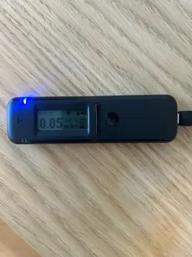 Radiacode 610063940050 101 Gamma Radiation Detector Portable Dosimeter. Geiger Radiascan