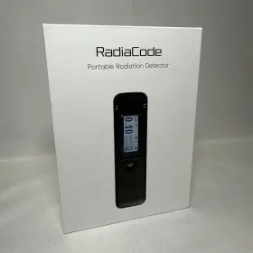 Radiacode Rc-103 103 Radiation Detector Scintillation Geiger - Sealed