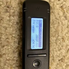 Radiacode Rc-103g 103g Radiation Detector Scintillation Geiger With Extras
