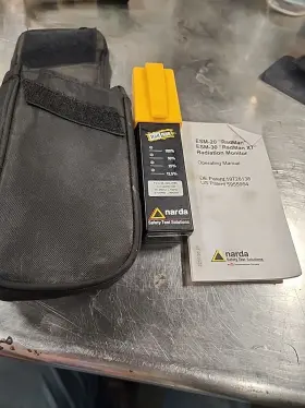Radman R0016 Rad Man Marrs Safety Test Solutions
