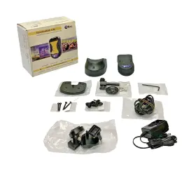 Rae Systems 047-0601-000 Gammarae Ii R Personal Radiation Detector And Dosimeter