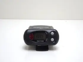 Rae Systems Prm1703m Gammarae Pager Clip On Personal Gamma Radiation Monitor