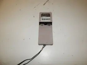 Raham 481b Radiation Hazard Meter Model Tsm24