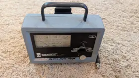 Research Products International Corporation Sd-10 Rpi Survey Meter For Scintillator Other Geiger Counter