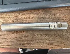 Reuter Stokes P4-08-06-21 Rueter He3 Detector Neutron 1 Inch X 8 Used In Wireline Downhole Tools