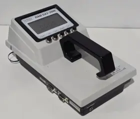 Rotem 2-0033-20 Ram Da 2000 Radiation Survey Meter Da3-2000 Model 2-033-20
