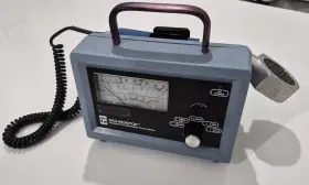 Rpi 01774 Rad-monitor Survey Meter Geiger Counter. Model Gm-2