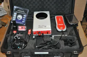 Rti Electronics Mas-3 Piranha 657 Non Invasive Probe Kit