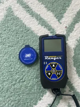 S.e International 309950 S.e Radiation Alert Ranger Detector/geiger Counter