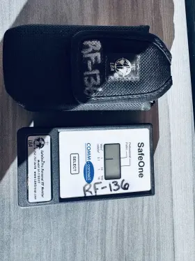 Safeone Si-1100xt Pro Personal Rf Monitor