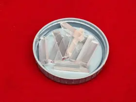 Saint Gobain Bgo4630 Bgo Scintillator Crystal For Radiation Scintillation Detector