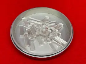 Saint-gobain Bgo6430 4 Each Of Bgo 4.6x6.2x30mm 1-side Textured And Gso 6x4x20mm Scintillator Crystal