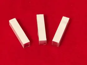Saint-gobain Bgo6630ptfe Bgo Scintillator Crystal Scintillation Detector 6.25 X 30mm Ptfe Wrapped