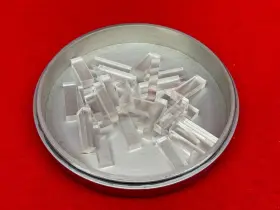 Saint-gobain Gso4620 Gso Scintillator Crystal High Energy Gamma Radiation Scintillation As Lyso Bgo