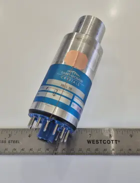 Saintgobain K909 / Luxium 38s38 Labr3 Ce Gamma Scintillation Detector