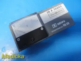 Sakura Pda-81u B/w Reflection Densitometer For Parts 36269