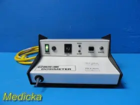 Salter Labs 0700-15 Model Dosimeter With Air Hose And Adapter 34839