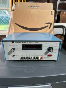 Sargent-welch S-72095-85 Sargent-welch Scaler/timer Counter Model
