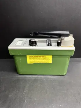 Scintrex Bgs-1sl Broadband Gamma-ray Scintillation Counter Radiation Detector