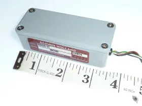 Scionix 106033-01 Holland Cdwo4 Scintillation Detector Cwo