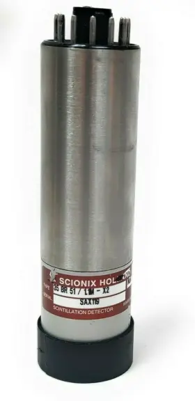 Scionix Holland 35br51/1 35br51/1.1m Nai Tl Gamma Scintillation Detector 12-pin B-style