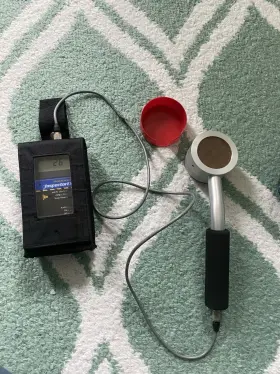 Se International 26289 S.e. Inspector Exp Radiation Detector/geiger Counter