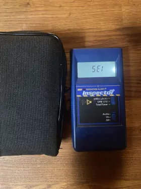 Se International 42290 Seinternational Radiation Alert Inspector Usb