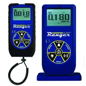 Se International 681441315375 Monitor200 Radiation Detector - Blue