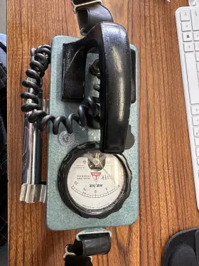 Sears Tower 6159 Vintage 6157 Geiger Counter 1950 S Radiation Detector. Still Works