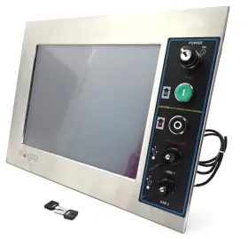 Smith Detection 28320156 Eagle Standard Admetro Hmi Display - 2018 Model