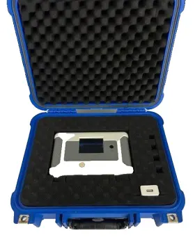 Sunradon Xp-1028 - Xp 1028 Crm Continuous Radon Monitor
