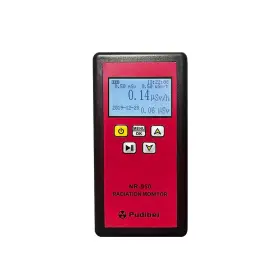 Sunydog Fbmriche19368-3bxusmf Nr-950 Handheld Portable Nuclear Radiation Detector Lcd Display Household Rad