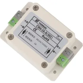 Taidacent Zc-cw4-10a-sfilter-210804 12v 24v 36v 48v Dc Power Supply Filter Terminal Block Line 1a 3a 6a