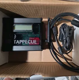 Tappecue T-v0.0 Four Channel Temperature Monitor App Capable Brand New