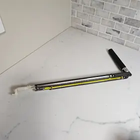 Taylor Instrument Psych2 Vintage Companies Sling Psychrometer Black Yellow