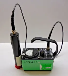 Technical Associates Tbm-6sp Model Radiation Monitor