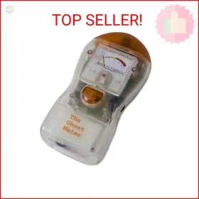 Technology Alternatives Corp 785479688637 The Ghost Meter Emf Sensor Transparent