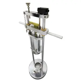 Techtongda 44-056982da Impact Value Testing Machine Coarse Aggregate Resistance Measurement For Highway