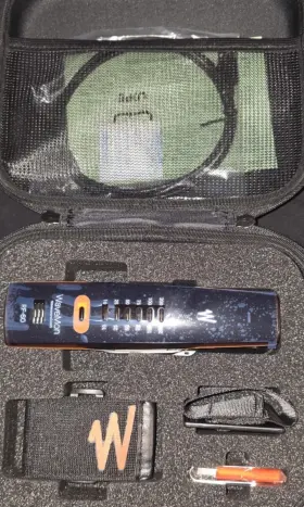 Tempo Communications 55500942 Wavemon Rf-60