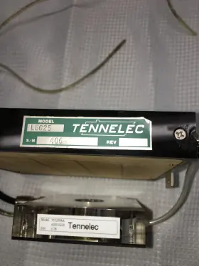 Tennelec Lbg-25 And 9532984a 6200-0220