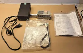 Thermo Fisher Scientific / Hitachi 714-143700 Lru Detector Quantx Sdd1000 Vortex System