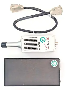 Thermo Hitachi 037-709900 Vortex-60 30mm2 Sdd Silicon Drift X-ray Detector Sed Eds