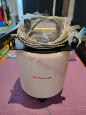 Thermo Scientific 4254085 Wendi-2 Wide Energy Neutron Detector Radiation Biomed