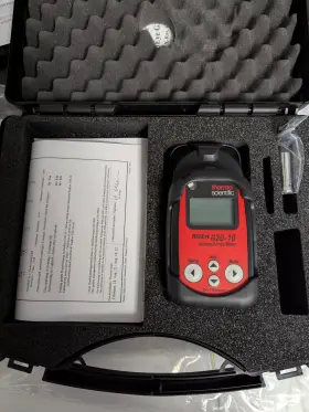 Thermo Scientific G20-10/ 42506/87 Radeye G20-10 Gamma Survey Meter Geiger Counter -new Cal 2022