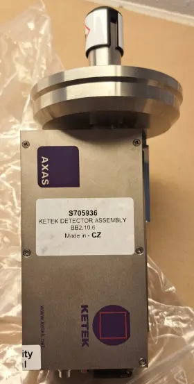 Thermo Scientific / Ketek S705963 Sdd 500 Detector Sp Axas-a Assembly