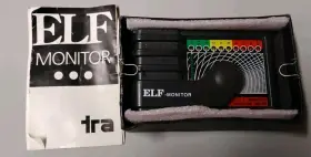 Tra Gc172055 Elf Electromagnetic Radiation Meter Red/green/blue