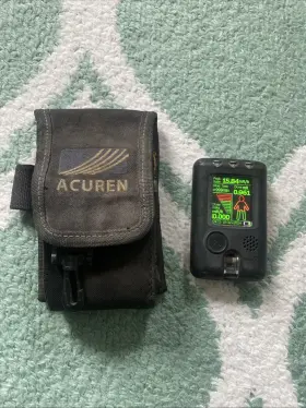 Tracerco 1860724 Ped Dosimeter/survey Meter For Radiation Detection